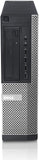 D31 Dell Optiplex 9010x Desktop PC Grade A Condition - Intel Core i7-3770 3.4GHz Max Turbo 3.9GHz 16GB Ram 500GB SSD DVD-RW Windows 10 Professional