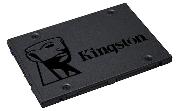 C1 Kingston A400 SSD 240GB SATA 3 2.5” Solid State Drive SA400S37/240G - Increase Performance SKU: 020020