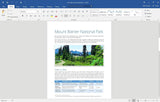 S3 Microsoft Office Home and Student 2016 English 64-Bit Life time License Key Download