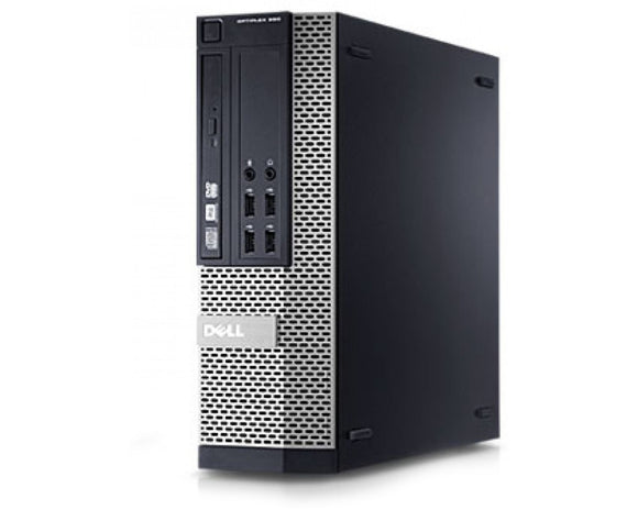 D16 Dell Desktop Computer Optiplex 790 Small Form Factor SFF Intel® Core™ i3-2120 Processor 3M Cache, 3.30 GHz 4GB DDR3 250GB HDD DVD Windows 7 Pro 64 Bit SKU: 105145