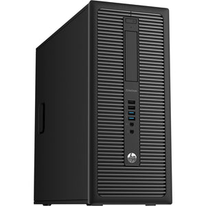 D21 HP A Grade Desktop Computer 800 G1-T Intel® Core™ i7-4770 Processor 8M Cache, up to 3.90 GHz (3.40 GHz) 16 GB 500 GB HDD Windows 10 Pro 64-Bit SKU: 440110