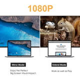 C4 DP to HDMI Adapter, CableCreation 1080P Gold Plated Displayport to HDMI Converter Male to Female SKU: 007013