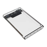 C2 2.5-Inch SATA to USB 3.0 Tool-Free Clear External Hard Drive Enclosure SKU: 010010