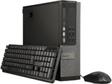 D19 DELL Desktop PC 7020-SFF Intel® Core™ i7-4770 Processor 8M Cache, up to 3.90 GHz 16 GB 500 GB HDD Windows 10 Pro 64-Bit SKU: 382118