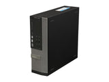 D19 DELL Desktop PC 7020-SFF Intel® Core™ i7-4770 Processor 8M Cache, up to 3.90 GHz 16 GB 500 GB HDD Windows 10 Pro 64-Bit SKU: 382118
