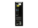 D19 DELL Desktop PC 7020-SFF Intel® Core™ i7-4770 Processor 8M Cache, up to 3.90 GHz 16 GB 500 GB HDD Windows 10 Pro 64-Bit SKU: 382118