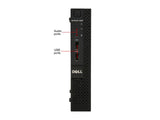 D5 DELL Grade A Desktop Computer 9020 Intel Core i3 4th Gen 4150T (3.00 GHz) 4 GB DDR3 120 GB SSD Windows 10 Pro 64-Bit
