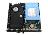 D5 DELL Grade A Desktop Computer 9020 Intel Core i3 4th Gen 4150T (3.00 GHz) 4 GB DDR3 120 GB SSD Windows 10 Pro 64-Bit