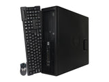 D6 HP Desktop Computer Z220-SFF Intel® Xeon® Processor E3-1240 v2 8M Cache, 3.40 GHz Max Turbo Frequency 3.80 GHz 8 GB DDR3 2 TB HDD NVIDIA NVS 300 Windows 10 Pro Multi-Language, English / Spanish SKU: 315225