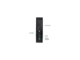 D23 HP A Grade Desktop PC 6300-SFF Intel® Core™ i7-2600 Processor 8M Cache, up to 3.80 GHz 8 GB 500 GB HDD Windows 10 Pro 64-Bit SKU: 254106