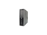 D23 HP A Grade Desktop PC 6300-SFF Intel® Core™ i7-2600 Processor 8M Cache, up to 3.80 GHz 8 GB 500 GB HDD Windows 10 Pro 64-Bit SKU: 254106