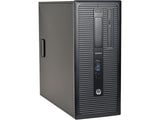 D28 HP A Grade Desktop Computer 800 G1 Intel® Core™ i7-4790 Processor 8M Cache, up to 4.00 GHz 16 GB 500 GB HDD Windows 10 Pro 64-Bit SKU: 416131