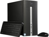 D8 HP Desktop Computer Pavilion 570-P077C A12-Series APU A12-9800 (3.80 GHz) 8 GB DDR3 2 TB HDD AMD Radeon R7 Windows 10 Home 64-bit SKU: 320100
