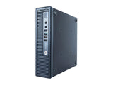 D7 Refurbished HP Grade A EliteDesk 800G1 Ultra-slim Desktop Computer, Intel® Core™ i5-4570S Processor 6M Cache, up to 3.60 GHz, 8 GB DDR3 RAM, 512 GB SSD, USB WIFI Adapter, USB Bluetooth 4.0 Adapter, Windows 10 Professional 64-bit SKU: 300100