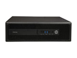 D14 HP Grade A Desktop Computer ProDesk 800 G2 Intel® Core™ i7-6700 Processor 8M Cache, up to 4.00 GHz 8 GB DDR4 512 GB SSD Windows 10 Pro 64-bit SKU: 550100