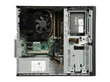 D14 HP Grade A Desktop Computer ProDesk 800 G2 Intel® Core™ i7-6700 Processor 8M Cache, up to 4.00 GHz 8 GB DDR4 512 GB SSD Windows 10 Pro 64-bit SKU: 550100
