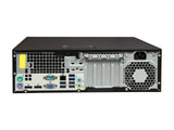 D14 HP Grade A Desktop Computer ProDesk 800 G2 Intel® Core™ i7-6700 Processor 8M Cache, up to 4.00 GHz 8 GB DDR4 512 GB SSD Windows 10 Pro 64-bit SKU: 550100