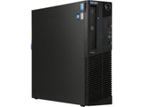 D22 Lenovo Grade A Desktop Computer M82 Intel® Core™ i5-3470 Processor 6M Cache, up to 3.60 GHz 6 GB 250 GB HDD Windows 7 Professional 64-bit SKU: 120130