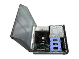 D22 Lenovo Grade A Desktop Computer M82 Intel® Core™ i5-3470 Processor 6M Cache, up to 3.60 GHz 6 GB 250 GB HDD Windows 7 Professional 64-bit SKU: 120130