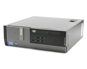 D1 Dell OptiPlex 9020 SFF Computer Intel® Core™ i5-4570 Processor 6M Cache, up to 3.60 GHz 4GB DDR3 250GB HDD Windows 8.1 Pro SKU: 158192