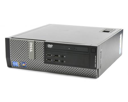 D1 Dell OptiPlex 9020 SFF Computer Intel® Core™ i5-4570 Processor 6M Cache, up to 3.60 GHz 4GB DDR3 250GB HDD Windows 8.1 Pro SKU: 158192
