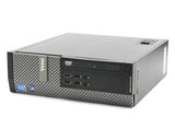 D1 Dell OptiPlex 9020 SFF Computer Intel® Core™ i5-4570 Processor 6M Cache, up to 3.60 GHz 4GB DDR3 250GB HDD Windows 8.1 Pro SKU: 158192