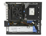 D1 Dell OptiPlex 9020 SFF Computer Intel® Core™ i5-4570 Processor 6M Cache, up to 3.60 GHz 4GB DDR3 250GB HDD Windows 8.1 Pro SKU: 158192