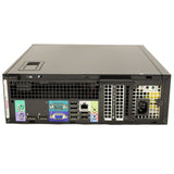 D30 Dell OptiPlex 9020x SFF Windows 10 Pro 64bit complete version GRADE A Computer Intel® Core™ i5-4570 Processor 6M Cache, up to 3.60 GHz 8GB DDR3 120-SSD, Wifi, 5-YEAR ANTIVIRUS INCLUDED