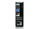 DELL OptiPlex 902X SFF Desktop Computer - Grade A - 4th Gen Intel® Core™ i5-4570 3.20GHZ Quad CPU (turbo up to 3.60GHz), 8GB Ram, 250GB SSD, DVDRW, Windows 10 Pro 64-Bit - Keyboard/Mouse MICROSOFT OFFICE 2016 & WINDOWS 10 PRO 64-BIT FULLY ACTIVATED