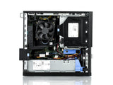 DELL OptiPlex 902X SFF Desktop Computer - Grade A - 4th Gen Intel® Core™ i5-4570 3.20GHZ Quad CPU (turbo up to 3.60GHz), 8GB Ram, 250GB SSD, DVDRW, Windows 10 Pro 64-Bit - Keyboard/Mouse MICROSOFT OFFICE 2016 & WINDOWS 10 PRO 64-BIT FULLY ACTIVATED