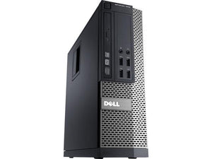 D11 DELL Grade A Desktop Computer 7010 Intel® Core™ i7-3770 Processor 8M Cache, up to 3.90 GHz) 16 GB DDR3 480 GB SSD, WIFI, Bluetooth, DVD,Windows 10 Pro 64-bit, with Keyboard & Mouse SKU: 380120