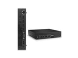 D15 Dell Optiplex 9020M (D09U) Micro PC - Intel® Core™ i3-4160T Processor 3M Cache, 3.10 GHz) Dual Core CPU - 4GB RAM - 500GB Hard Drive - Windows 10 Pro 64 bit installed SKU: 190110