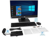 D25 Dell Inspiron 5477 All-In-One PC, 23.8" FHD Touchscreen, Intel® Core™ i7-8700T Processor 12M Cache, up to 4.00 GHz, 16GB RAM, 512GB NVMe SSD + 1TB HDD, HDMI In, HDMI Out, Card Reader, Wi-Fi, Bluetooth, Windows 10 Pro  SKU: 100150
