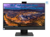 D25 Dell Inspiron 5477 All-In-One PC, 23.8" FHD Touchscreen, Intel® Core™ i7-8700T Processor 12M Cache, up to 4.00 GHz, 16GB RAM, 512GB NVMe SSD + 1TB HDD, HDMI In, HDMI Out, Card Reader, Wi-Fi, Bluetooth, Windows 10 Pro  SKU: 100150