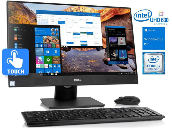 D25 Dell Inspiron 5477 All-In-One PC, 23.8