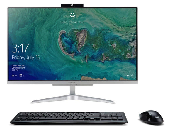 D26 Newest Acer Aspire All-in-One 23.8