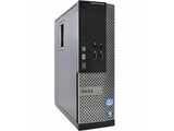 D9 DELL Grade A Desktop Computer 3010Intel® Core™ i3-3220 Processor 3M Cache, 3.30 GHz 4 GB 250 GB HDD Windows 7 Professional SKU: 112168