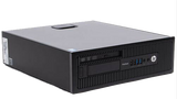 D4 HP 800 G1 SFF Desktop Computer PC Intel® Core™ i5-4460 Processor 6M Cache, up to 3.40 GHz 16GB 256GB SSD Windows 8.1 Pro SKU: 260220