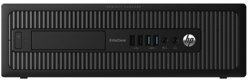 D4 HP 800 G1 SFF Desktop Computer PC Intel® Core™ i5-4460 Processor 6M Cache, up to 3.40 GHz 16GB 256GB SSD Windows 8.1 Pro SKU: 260220