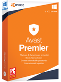 S6 Avast Premier 2019 10 year License key  (Limited time only)
