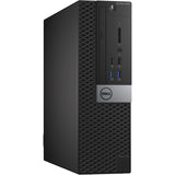 D33 Dell OptiPlex 504X3 - SFF - Core i3 6100 3.7 GHz - 16 GB - HDD 512 SSD WINDOWS 10 PRO 64-BIT