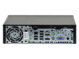 D32 HP EliteDesk 8Gx USDT Desktop Grade A Condition - Intel® Core™ i5-4590S Processor 6M Cache, up to 3.70 GHz3.0GHz 16GB RAM,  512GB SDD Hard drive.