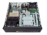 D32 HP EliteDesk 8Gx USDT Desktop Grade A Condition - Intel® Core™ i5-4590S Processor 6M Cache, up to 3.70 GHz3.0GHz 16GB RAM,  512GB SDD Hard drive.