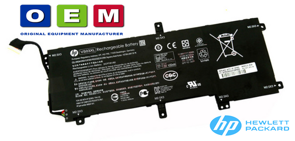 NEW Battery VS03XL For HP ENVY 15.6