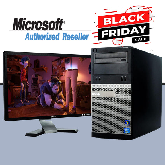 Grade A Dell OptiPlx Pro i5 EXTREME BOOST (NO OS OR HDD) 8GB 1600 PRE-INSTALLED NEXT DAY DELIVERY WITH PAYPAL EXPRESS