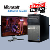 Grade A Dell OptiPlx Pro i5 EXTREME BOOST (NO OS OR HDD) 8GB 1600 PRE-INSTALLED NEXT DAY DELIVERY WITH PAYPAL EXPRESS