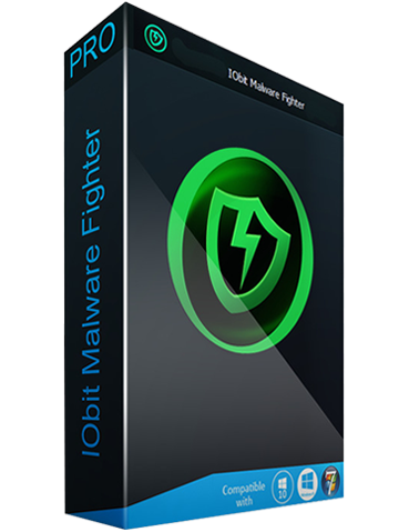 S8 IObit Malware Fighter 6 Pro (1PC- 1YEAR) OEM Activation Key