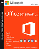 Microsoft Office 2019 CD-KEY (1 PC) DELIVERED WITHIN 24 HOURS