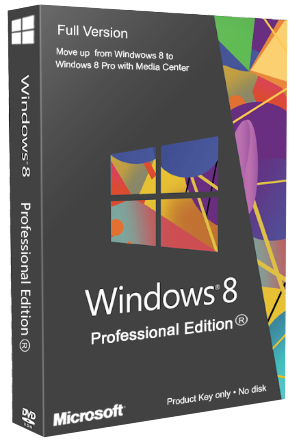 S5 Windows 8 Pro 64-Bit Full Version Key Download