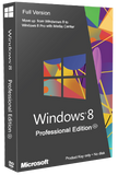 S5 Windows 8 Pro 64-Bit Full Version Key Download